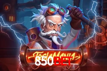 Bônus de Boas-vindas 850bet