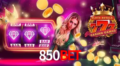Desvendando o Mundo dos Jogos Virtuais na 850bet