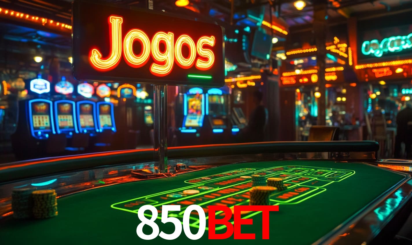 Estatísticas 850bet