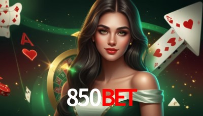 850BET Casino: Jogue Online e Ganhe Grandes Prêmios