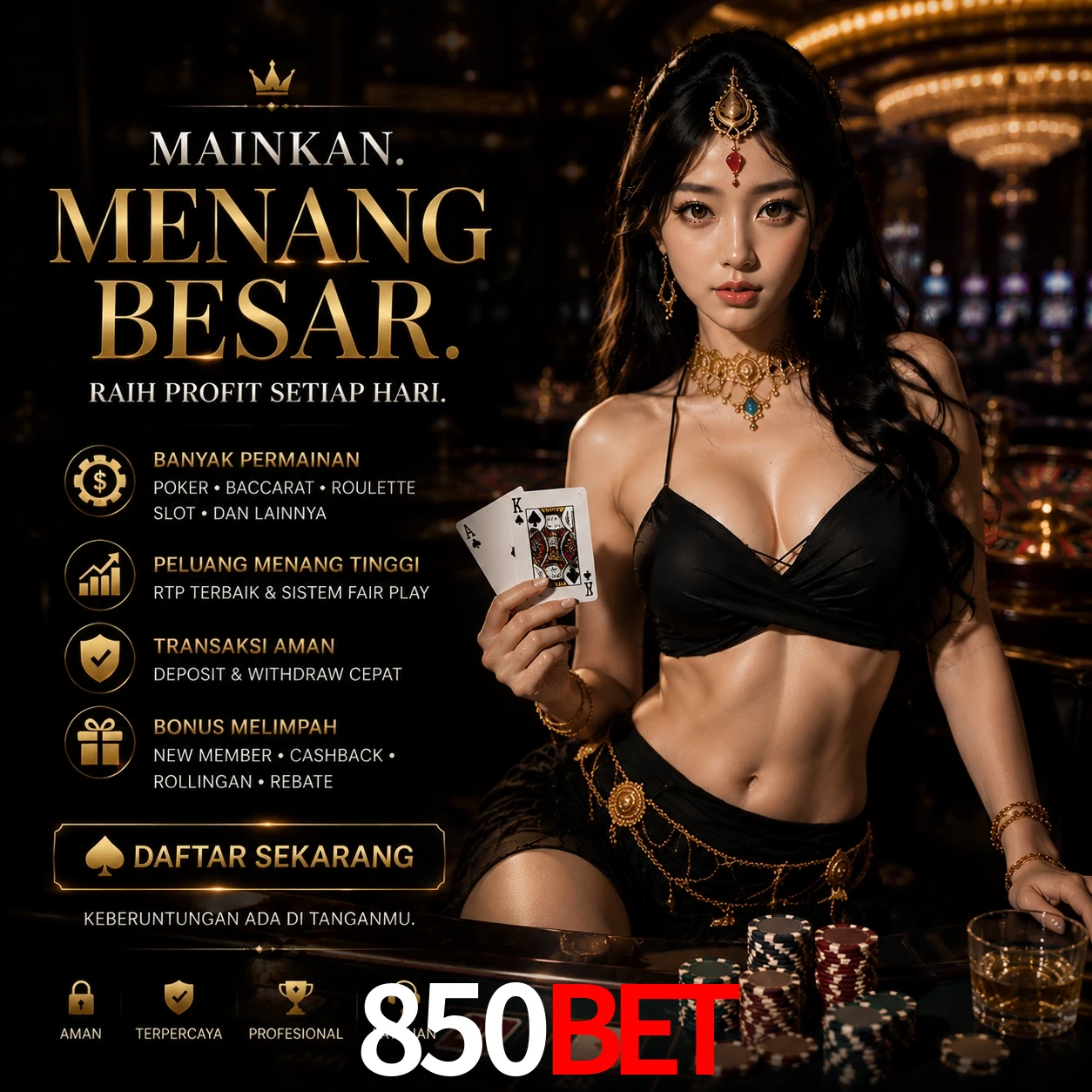 App 850bet para Android e iOS - download grátis