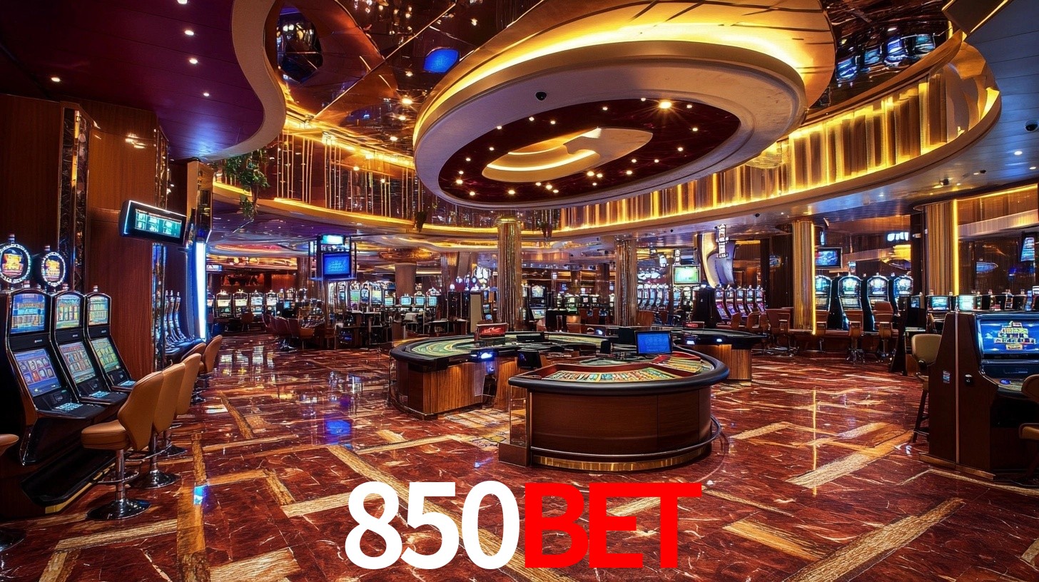 Live Casino 850bet