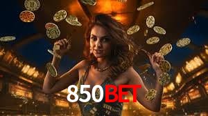 Slot Games 850bet