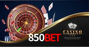 Torneios 850bet