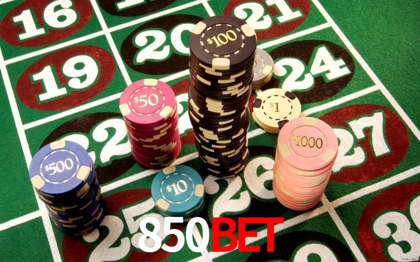 Programa VIP 850bet