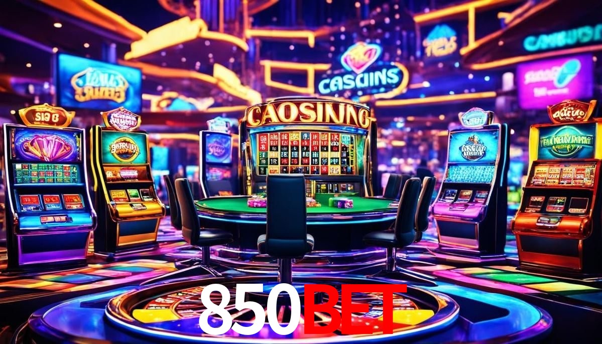 Casino VIP 850bet