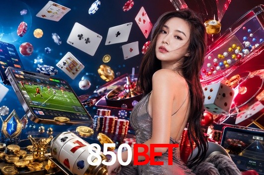Account Benefits 850bet