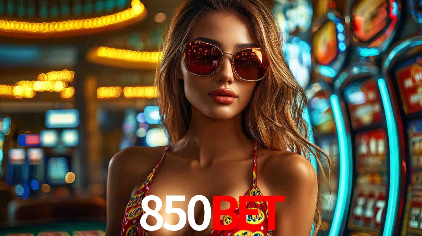 Welcome Bonus 850bet