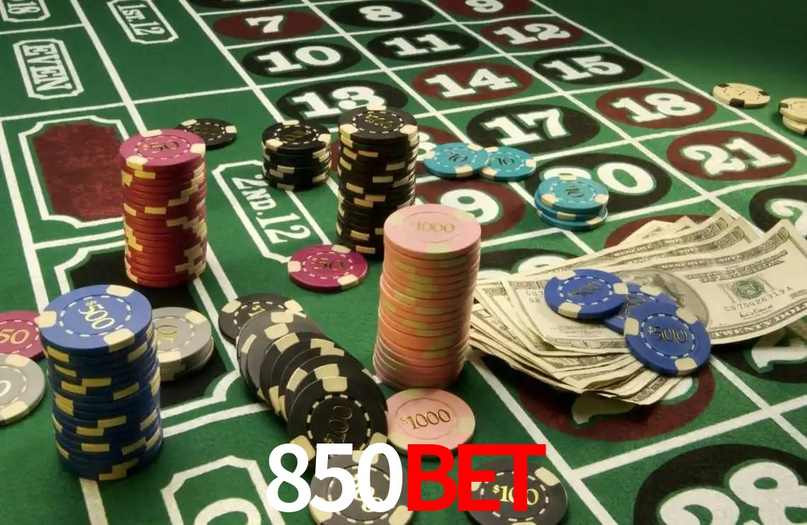 Live Casino 850bet