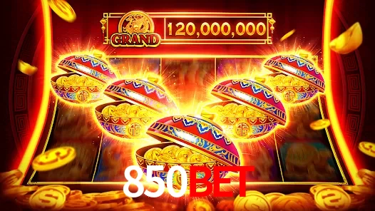 App 850bet slots mobile