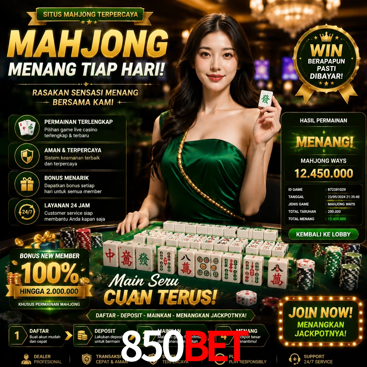 Cashback VIP 850bet - reembolso semanal
